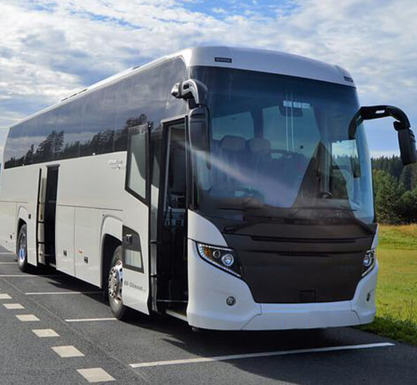 detroit charter bus rentals