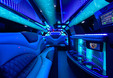 detroit limos