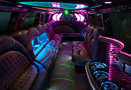 detroit limousine service