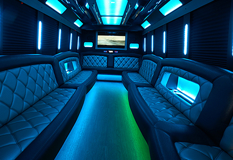 small party bus